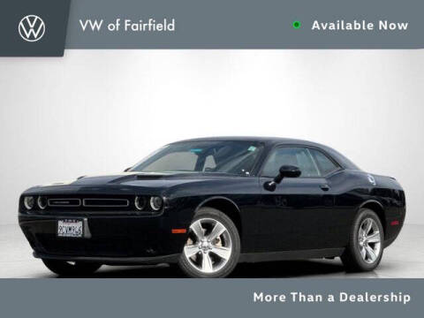 2022 Dodge Challenger SXT