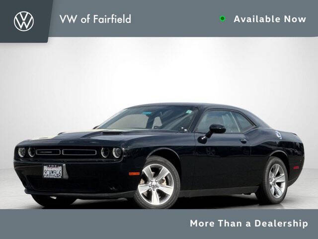 2022 Dodge Challenger SXT