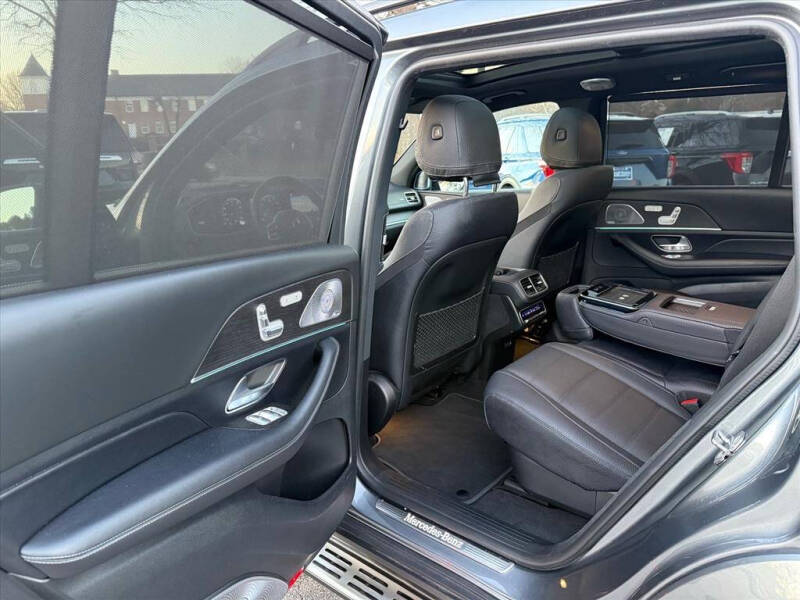 2021 Mercedes-Benz GLS GLS 580