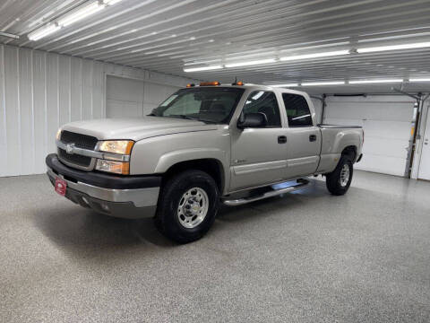 2004 Chevrolet Silverado 2500