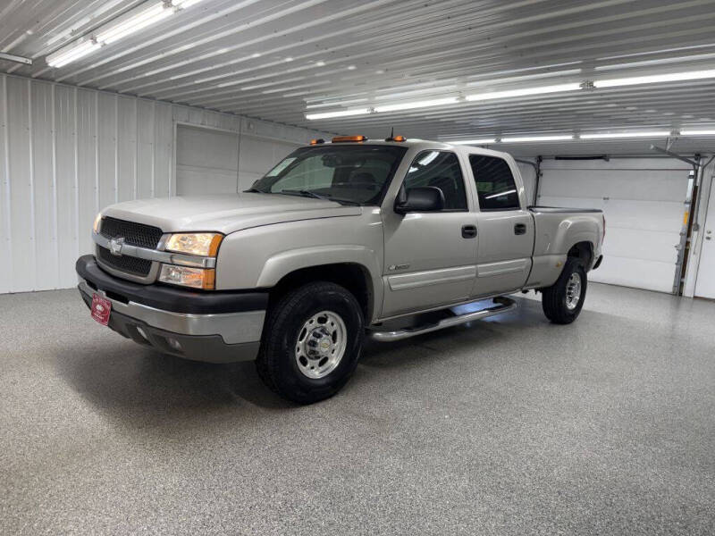 2004 Chevrolet Silverado 2500