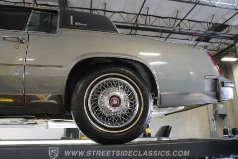 1983 Cadillac Eldorado