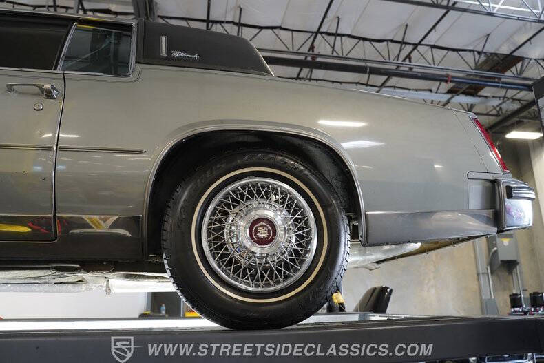 1983 Cadillac Eldorado