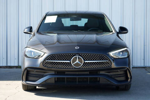 2024 Mercedes-Benz C-Class C 300