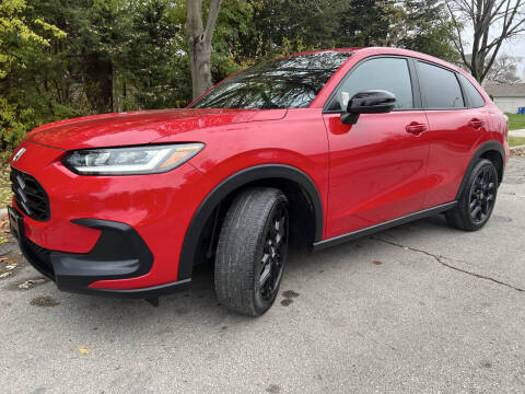 2023 Honda HR-V Sport