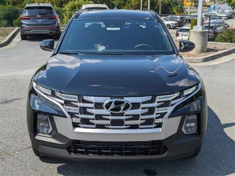 2024 Hyundai Santa Cruz for sale at CU Carfinders in Norcross GA