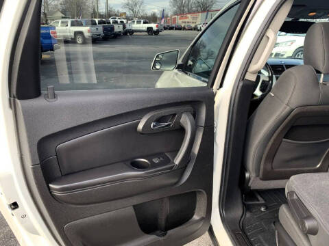 2011 Chevrolet Traverse LT