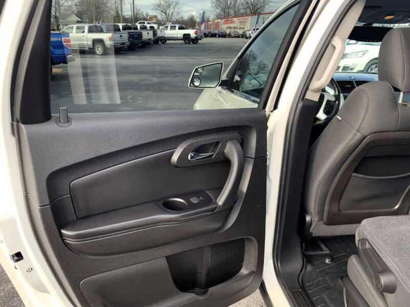 2011 Chevrolet Traverse LT