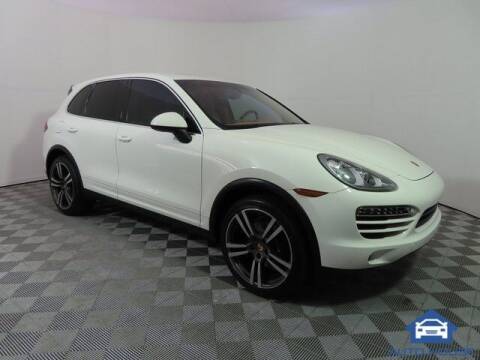 2012 Porsche Cayenne for sale at Curry's Cars Powered by Autohouse - Auto House Scottsdale in Scottsdale AZ
