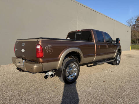 2012 Ford F-350 Super Duty King Ranch