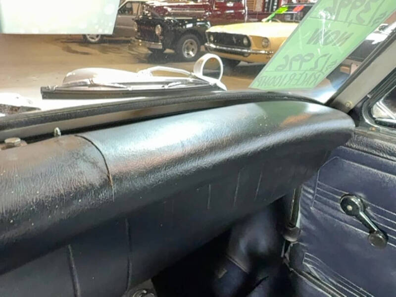 1972 MG Midget