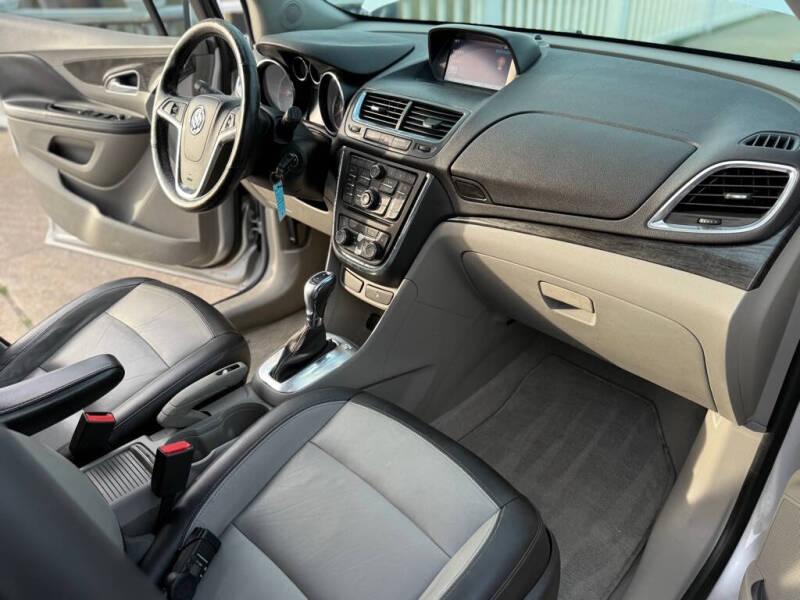 2014 Buick Encore Leather