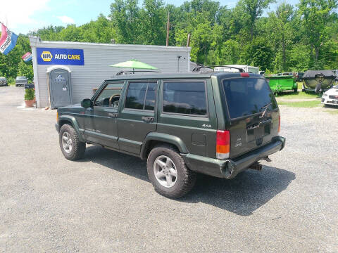 1998 Jeep Cherokee Classic