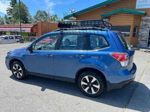 2017 Subaru Forester 2.5i