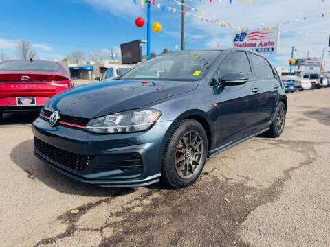 2018 Volkswagen Golf GTI