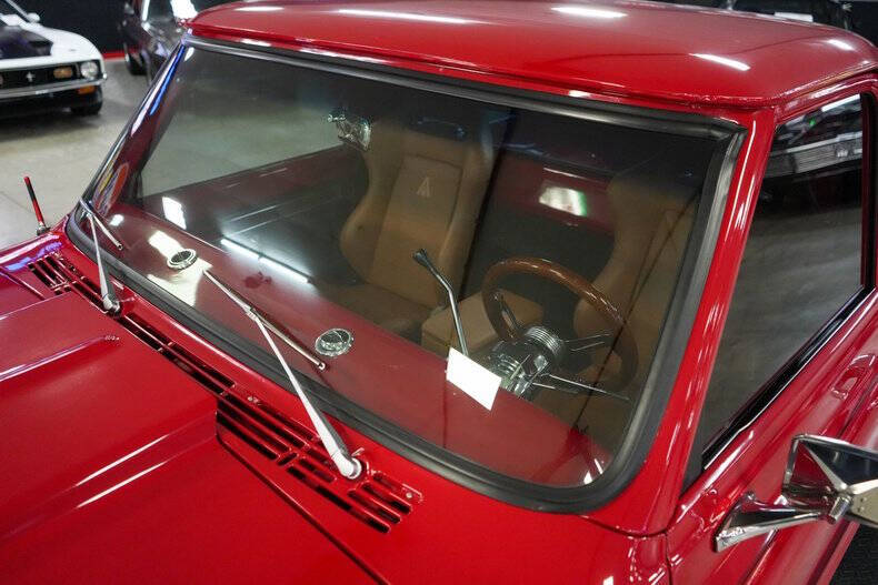 1971 Chevrolet C/K 10 Series