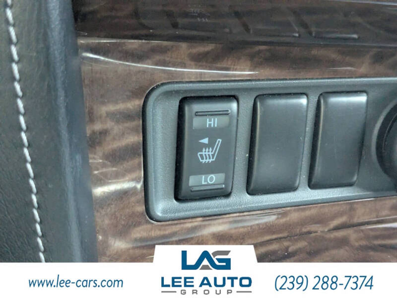 2017 Nissan Armada SL