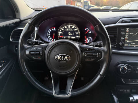 2017 Kia Sorento SX V6