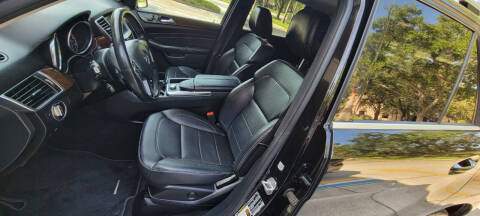 2014 Mercedes-Benz M-Class ML 350 BlueTEC