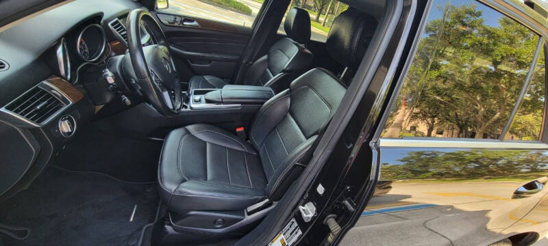 2014 Mercedes-Benz M-Class ML 350 BlueTEC