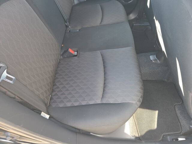 2021 Mitsubishi Mirage Carbonite Edition