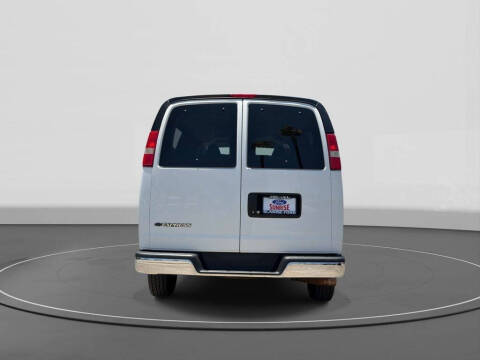 2020 Chevrolet Express LT 3500