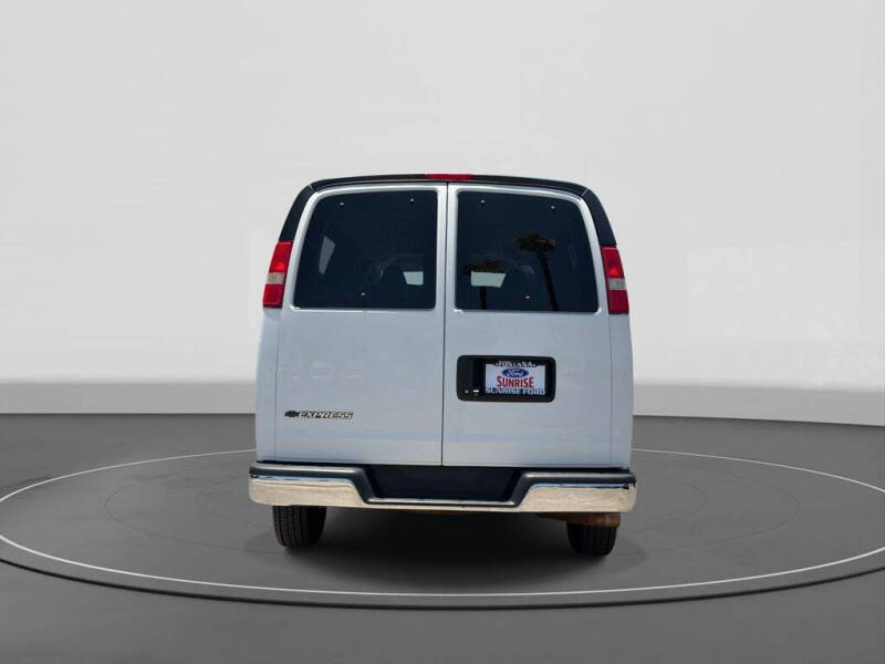 2020 Chevrolet Express LT 3500