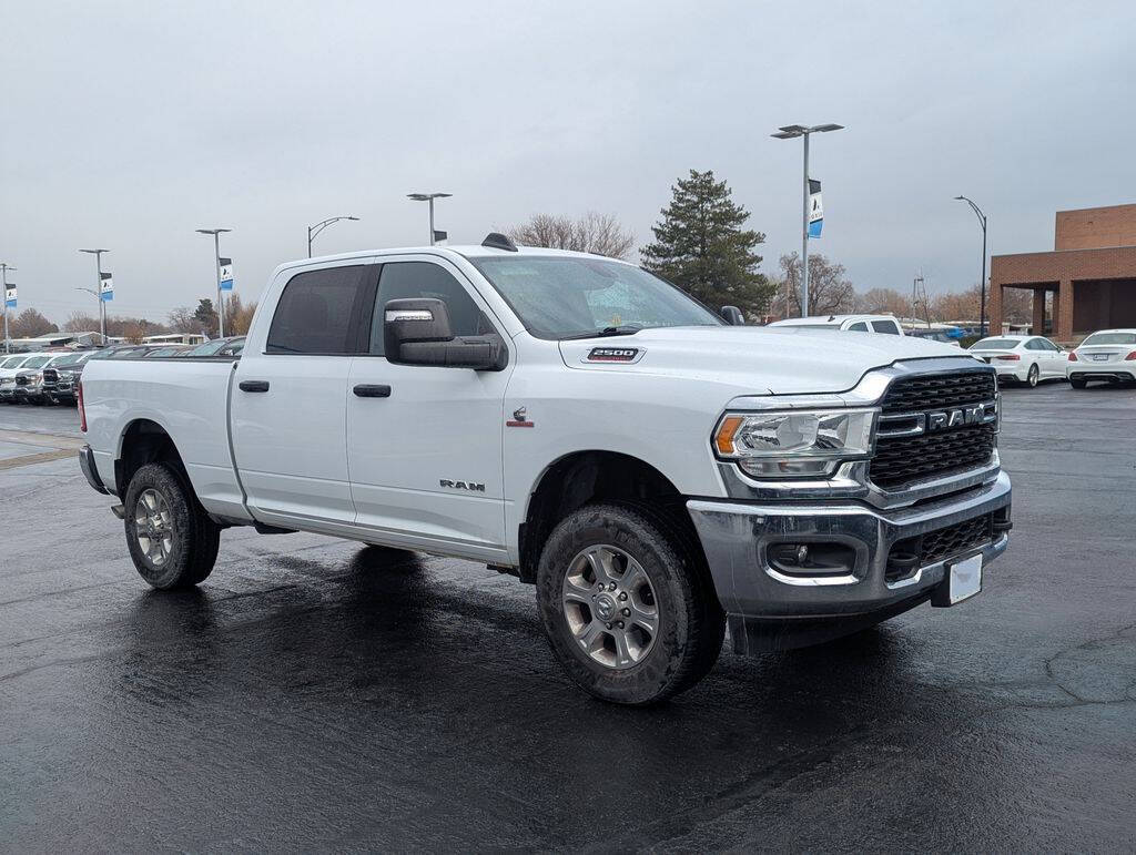 2023 Ram 2500 for sale at Axio Auto Boise in Boise, ID