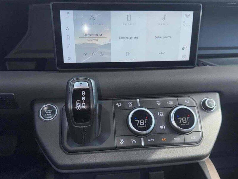 2022 Land Rover Defender 90 X-Dynamic S