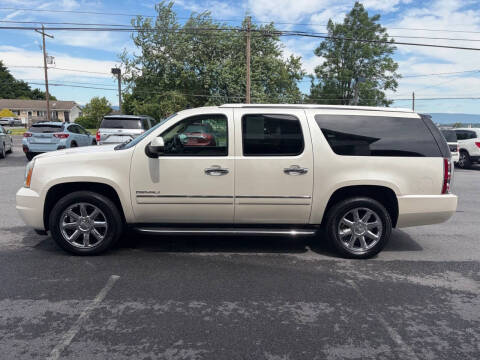 2012 GMC Yukon XL Denali