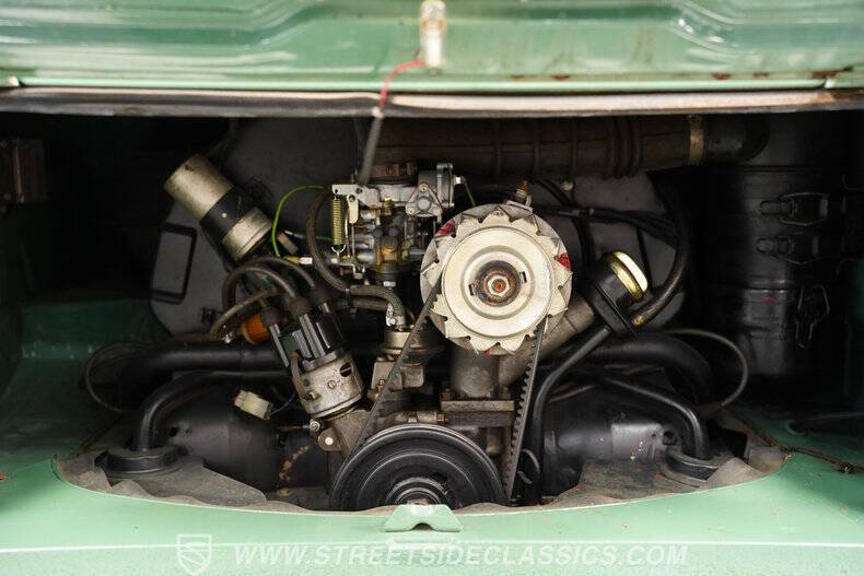 1974 Volkswagen Type 2