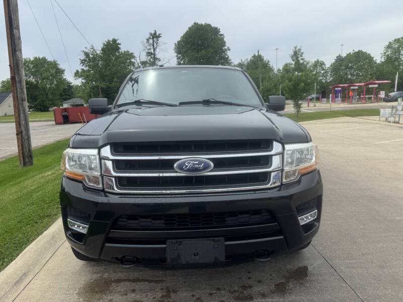 2016 Ford Expedition EL XLT