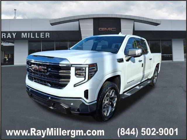 2026 GMC Sierra 1500 SLT's photo