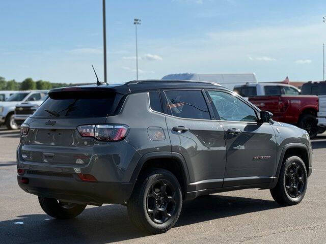 2023 Jeep Compass Trailhawk