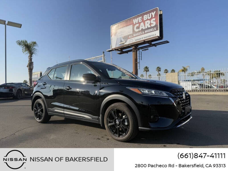 2024 Nissan Kicks for sale at Nissan of Bakersfield in Bakersfield CA