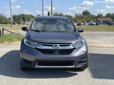 2019 Honda CR-V LX