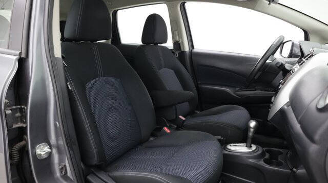 2018 Nissan Versa Note