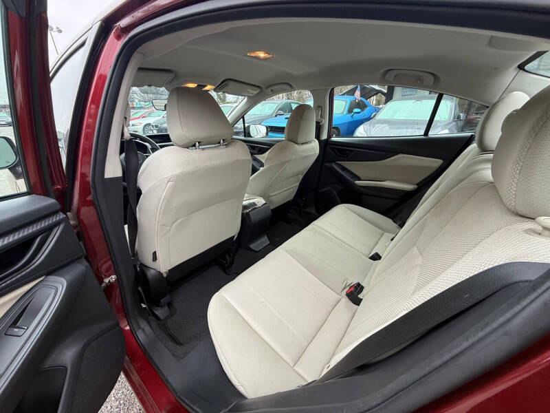 2017 Subaru Impreza Premium