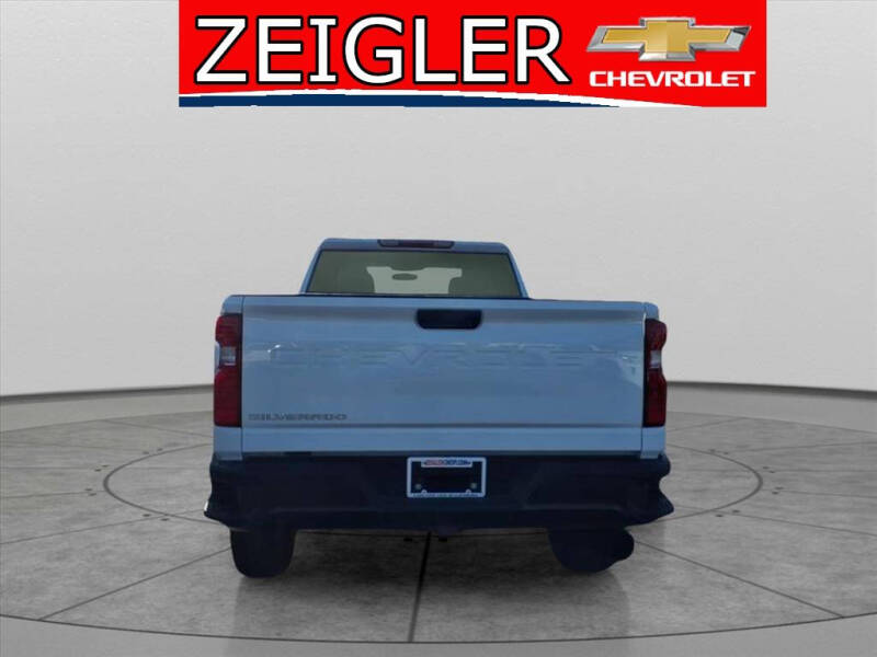 2022 Chevrolet Silverado 3500HD