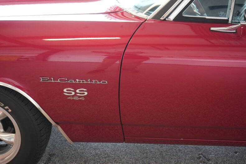 1972 Chevrolet El Camino
