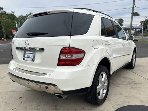 2006 Mercedes-Benz M-Class ML 500