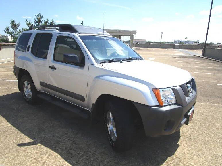 2006 Nissan Xterra