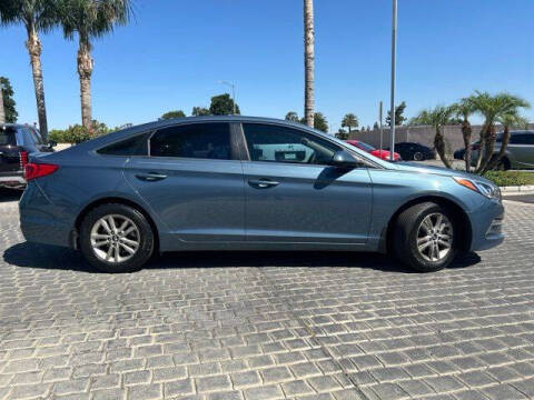 2015 Hyundai Sonata SE