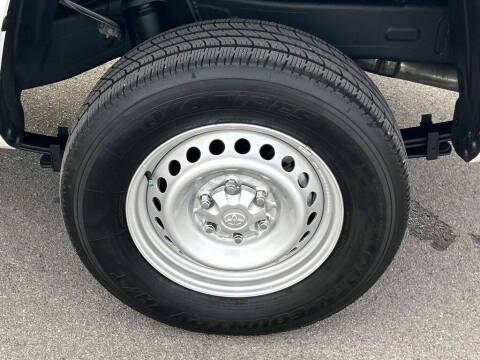 2024 Toyota Tacoma SR