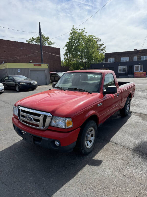 2011 Ford Ranger XL