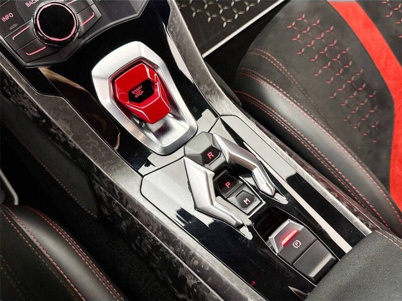 2018 Lamborghini Huracan LP 640-4 Performante