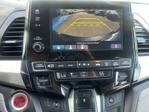 2018 Honda Odyssey EX-L