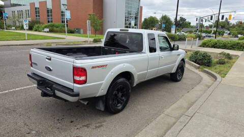 2010 Ford Ranger Sport