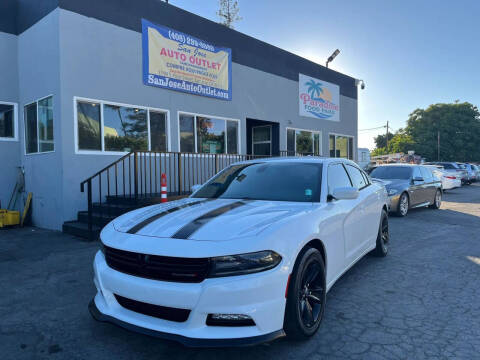 2016 Dodge Charger SXT