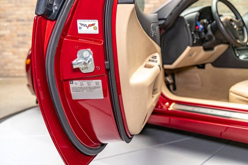 2008 Chevrolet Corvette
